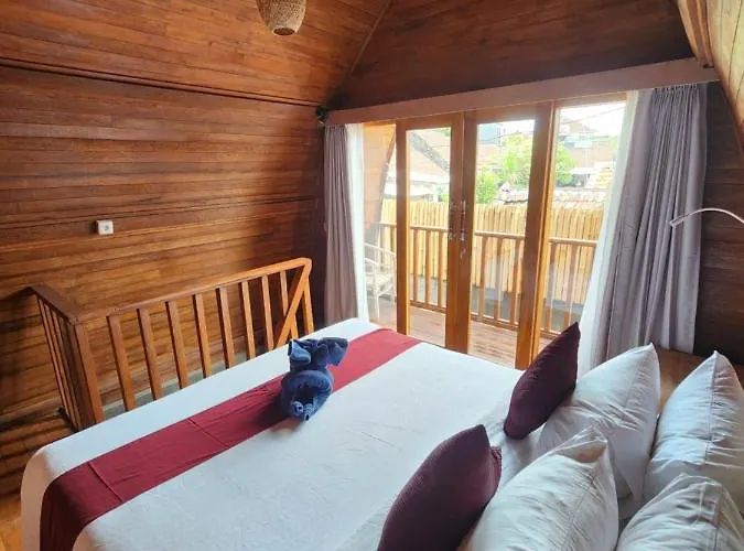 Jineng Guest house