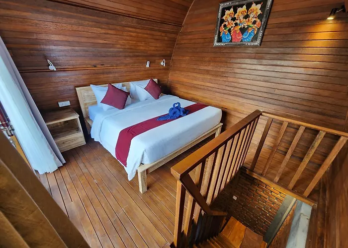 Jineng Guest house Dalung (Bali)