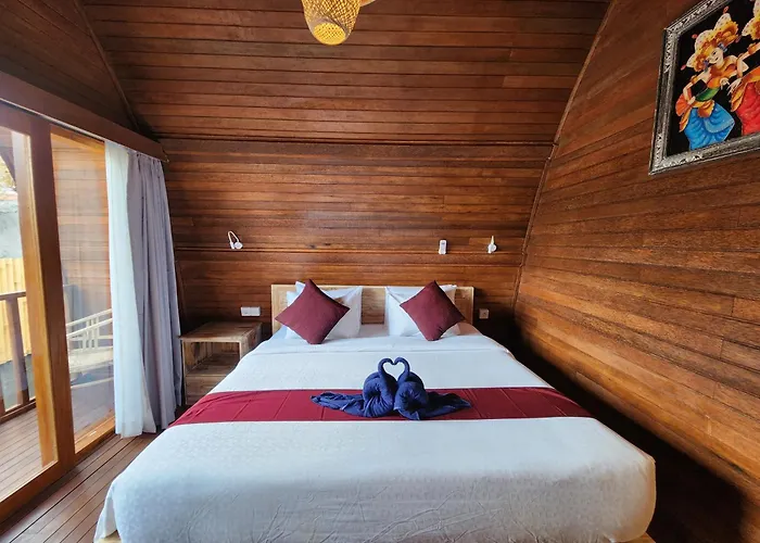 Guest house Jineng Dalung (Bali)