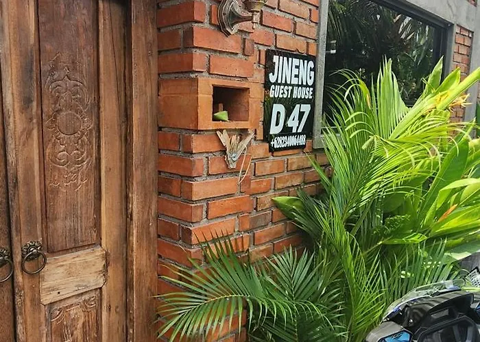 Guest house Jineng