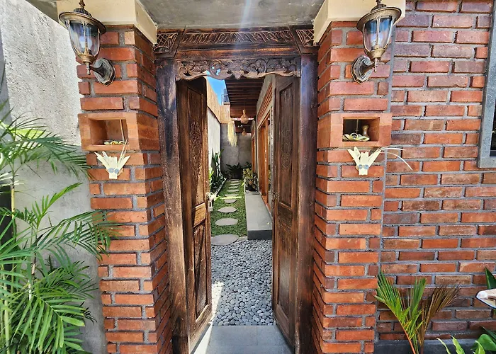 Guest house Jineng 2*