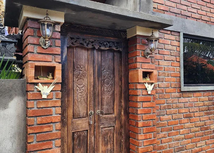 Guest house Jineng Dalung (Bali)