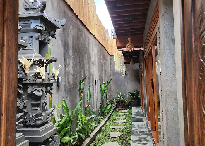 Guest house Jineng 2*