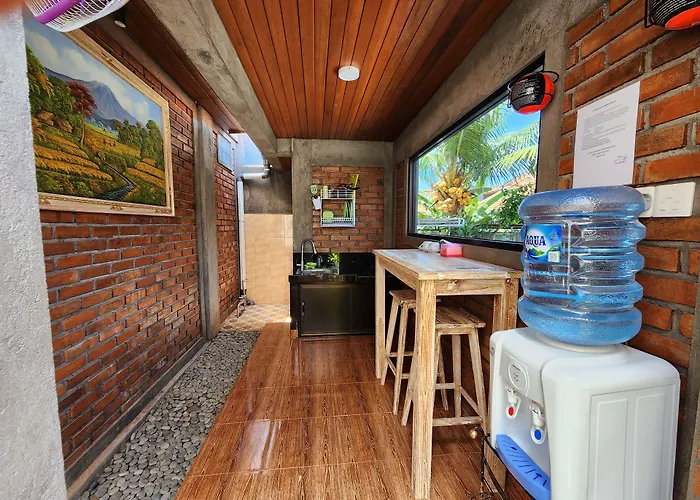 Guest house Jineng Dalung (Bali)