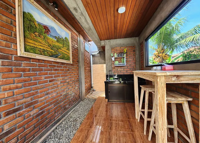 Jineng Guest house Dalung (Bali)