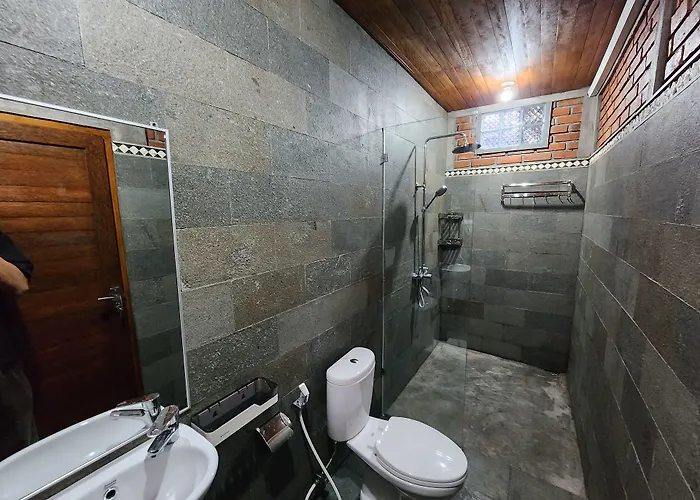 Jineng Guest house Dalung (Bali)