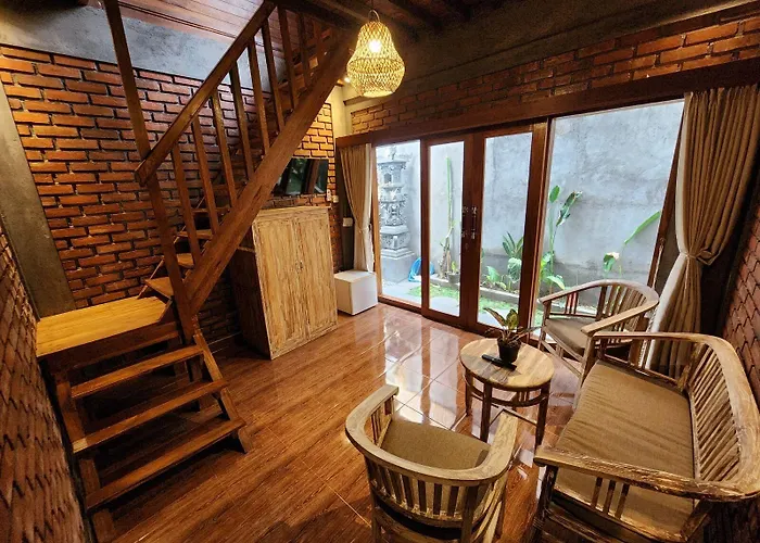 Guest house Jineng Dalung (Bali)