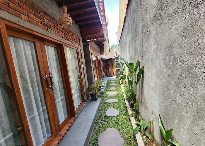 Guest house Jineng 2*