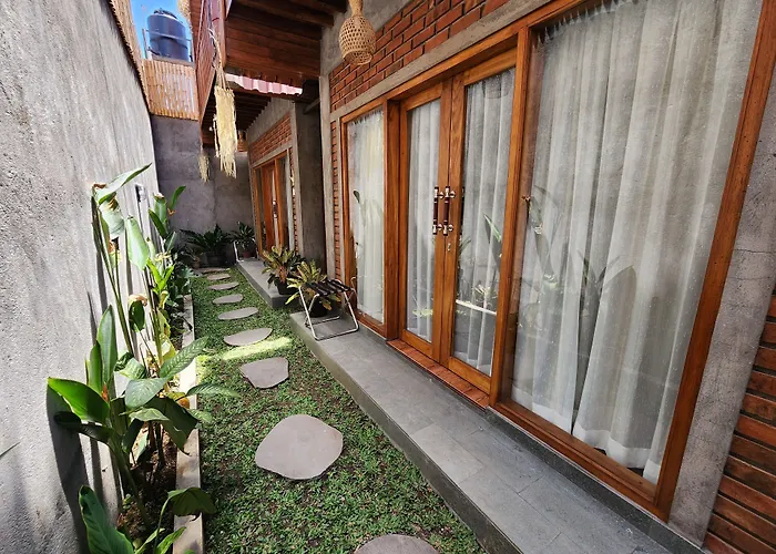 Guest house Jineng Dalung (Bali)