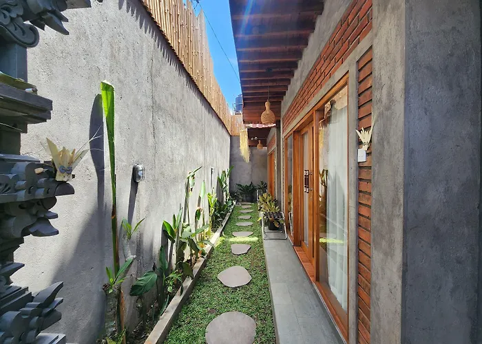Jineng Guest house